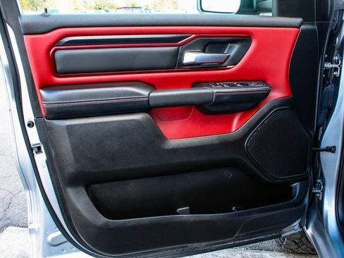 Used 2025 RAM 1500 Rebel w/ Rebel Level 1 Equipment Group image 8