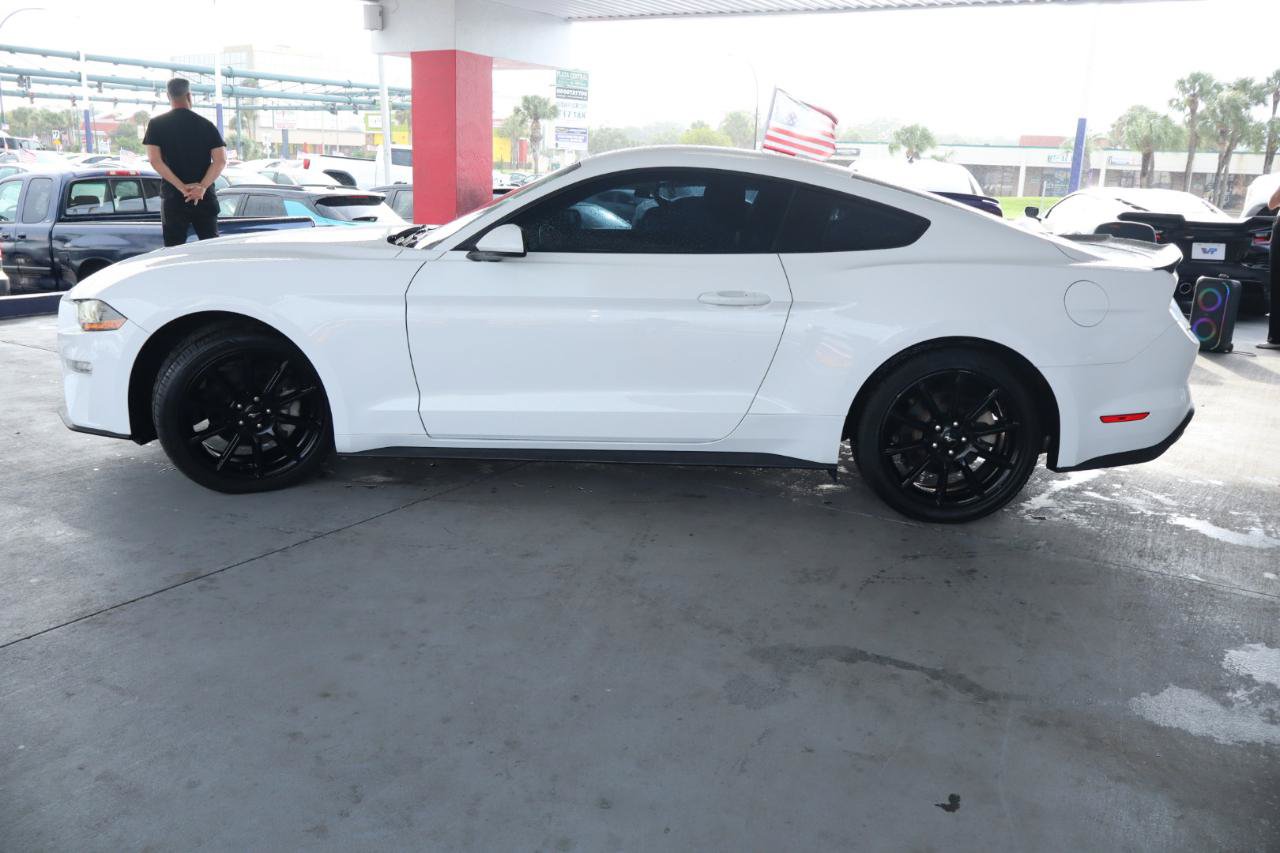 Used 2019 Ford Mustang Coupe RWD image 10