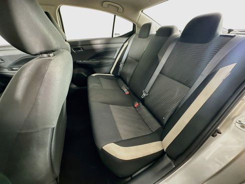 Used 2021 Nissan Versa SV FWD image 25