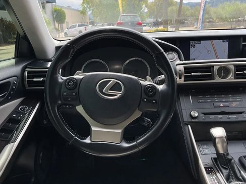Used 2015 Lexus IS 250 AWD image 14