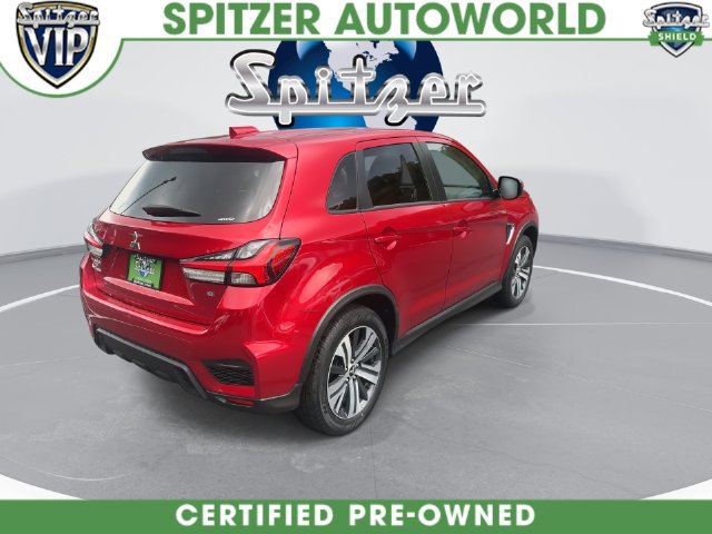 Used 2025 Mitsubishi Outlander Sport AWD image 14