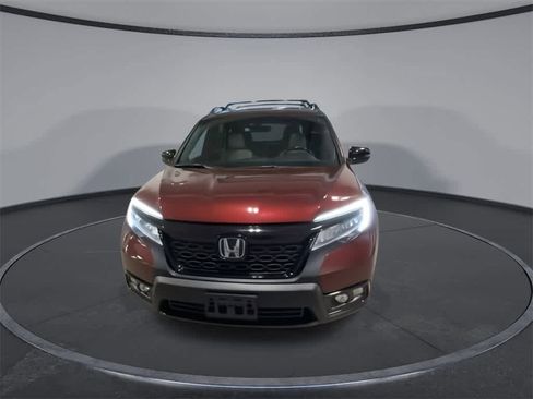 Certified 2021 Honda Passport Elite image 3