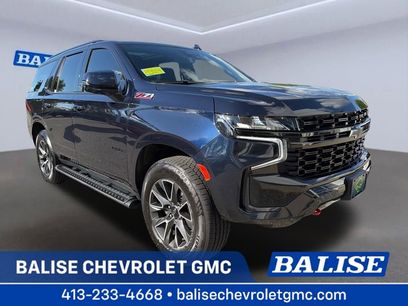 Certified 2023 Chevrolet Tahoe Z71 w/ Luxury Package