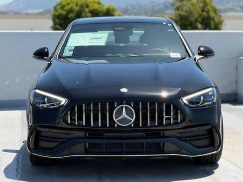 New 2026 Mercedes-Benz C 43 AMG 4MATIC Sedan image 5