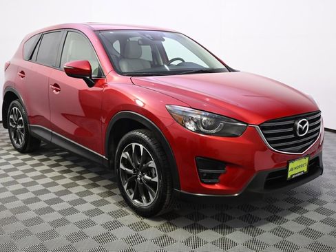 Used 2016 MAZDA CX-5 Grand Touring image 5