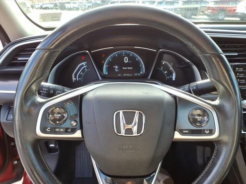 Used 2020 Honda Civic EX image 18