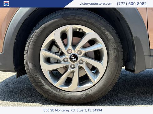 Used 2016 Hyundai Tucson SE FWD image 34