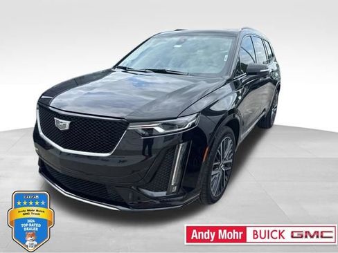 Used 2023 Cadillac XT6 Sport AWD/4WD image 1