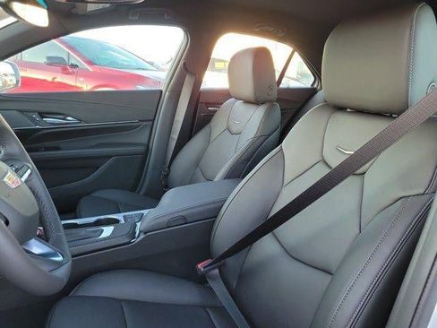Certified 2026 Cadillac CT4 Premium Luxury image 11