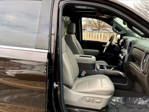 Used 2020 GMC Sierra 1500 SLT w/ SLT Premium Plus Package image 8