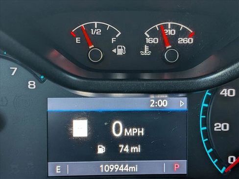 Used 2019 Chevrolet Colorado ZR2 w/ Colorado ZR2 Bison Edition image 11