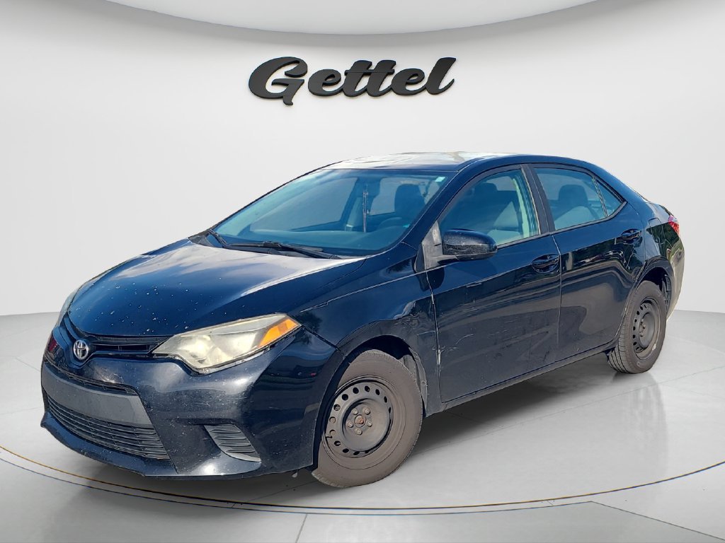 Used 2014 Toyota Corolla L FWD image 1
