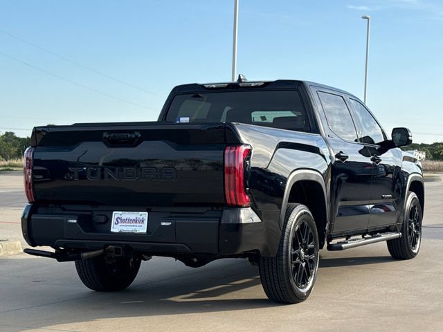 Used 2026 Toyota Tundra Limited AWD/4WD image 8