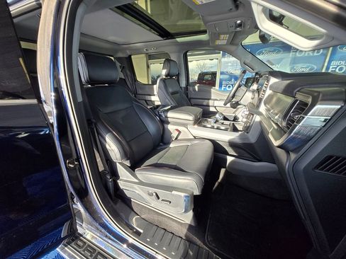 Used 2023 Ford F150 Lariat w/ Equipment Group 502A High image 23