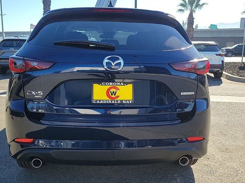 New 2025 MAZDA CX-5 AWD 2.5 S w/ Select Package image 10