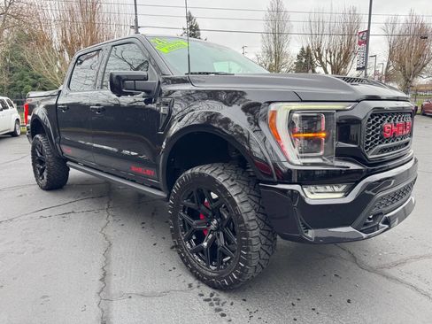 Used 2021 Ford F150 Lariat w/ Equipment Group 502A High image 6