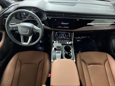 Certified 2026 Audi Q7 2.0T Premium Plus w/ Premium Plus Package AWD/4WD image 13