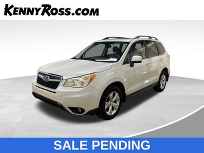 Used 2015 Subaru Forester 2.5i Limited