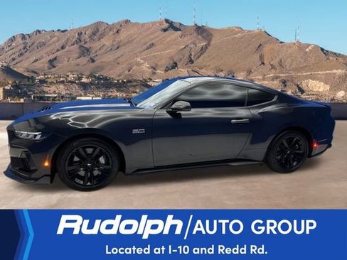 Used 2024 Ford Mustang GT image 2