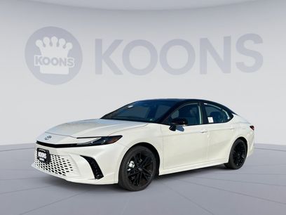 New 2026 Toyota Camry XSE