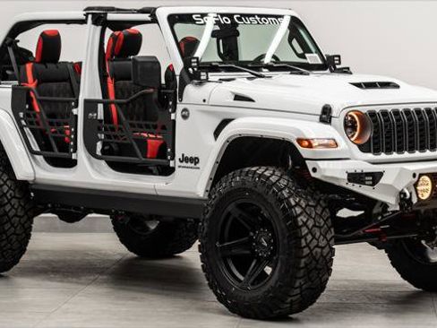 Used 2026 Jeep Wrangler Unlimited Sport image 43