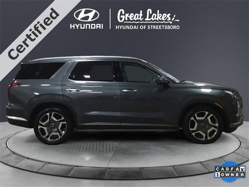 Used 2023 Hyundai Palisade Limited w/ Cargo Package image 6