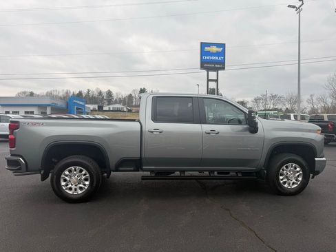 New 2026 Chevrolet Silverado 2500 LT w/ All Star Edition image 9