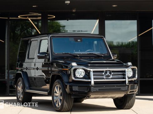 Used 2024 Mercedes-Benz G 550 image 1