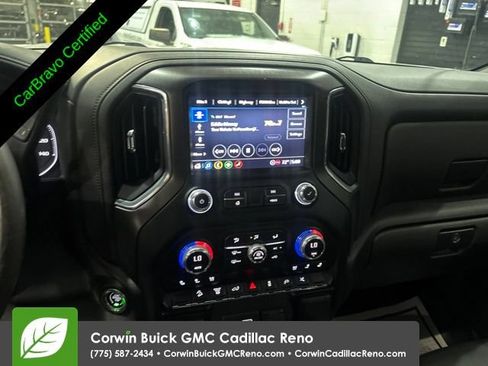 Certified 2023 GMC Sierra 2500 AT4 w/ Gooseneck/5TH Wheel Package AWD/4WD image 23