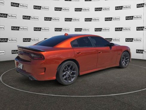 Certified 2023 Dodge Charger R/T w/ Blacktop Package RWD image 6