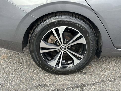 Used 2022 Nissan Sentra SV w/ All-Weather Package image 25