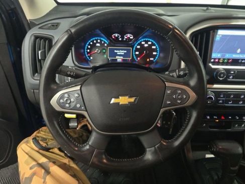 Used 2021 Chevrolet Colorado Z71 w/ Safety Package image 9