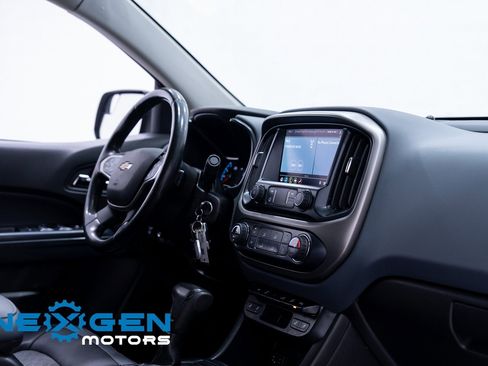 Used 2021 Chevrolet Colorado Z71 image 47