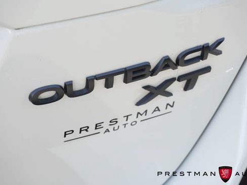 Used 2021 Subaru Outback Onyx Edition XT AWD/4WD image 4