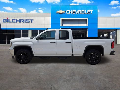 Used 2016 GMC Sierra 1500 2WD Double Cab w/ Sierra Convenience Package image 5