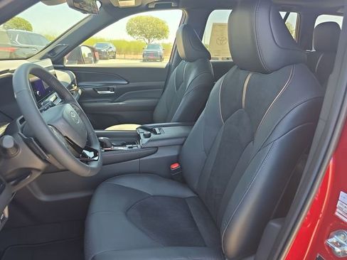 New 2026 Toyota Grand Highlander AWD Hybrid image 16