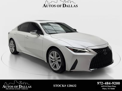 Used 2023 Lexus IS 300 w/ Comfort Package