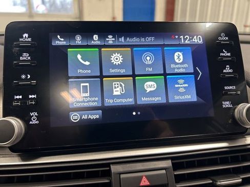 Certified 2022 Honda Accord EX-L image 27