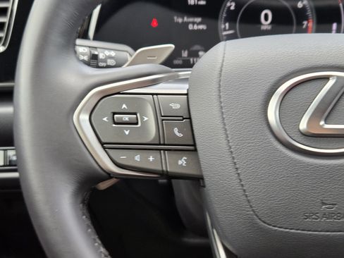 Certified 2025 Lexus NX 250 FWD w/ Towing Package (2000 Lbs) image 35