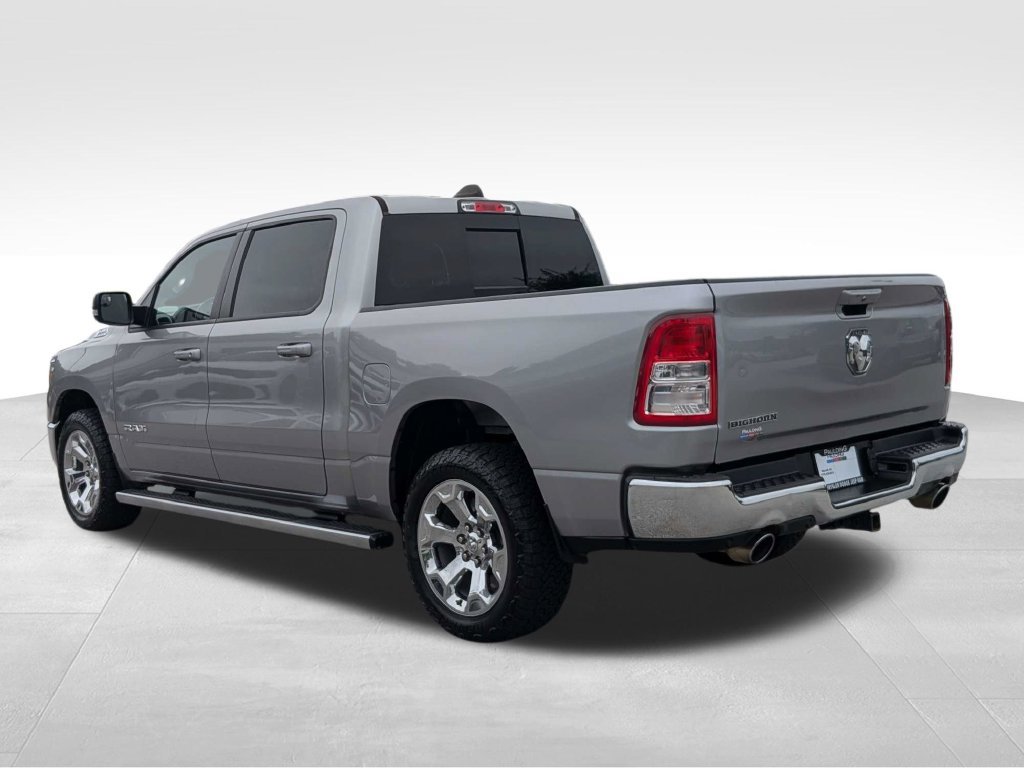 Used 2022 RAM 1500 Big Horn w/ Trailer Tow Group RWD image 6