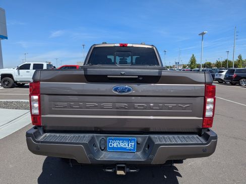 Used 2022 Ford F250 Lariat w/ Lariat Ultimate Package AWD/4WD image 34