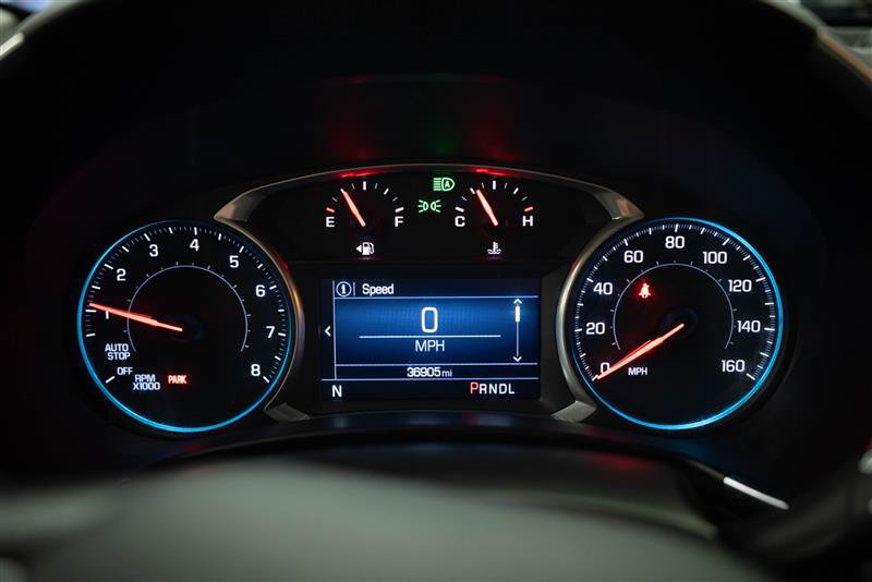 Used 2022 Chevrolet Equinox LT FWD image 19
