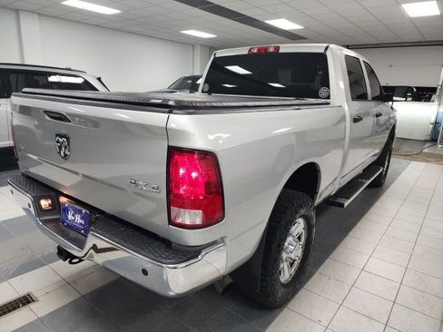 Used 2017 RAM 3500 Tradesman w/ Chrome Appearance Group image 5