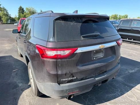 Used 2020 Chevrolet Traverse LT FWD image 4