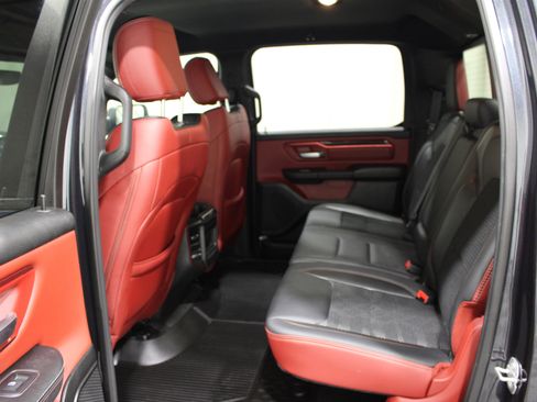 Used 2019 RAM 1500 Rebel w/ Rebel Level 1 Equipment Group AWD/4WD image 19