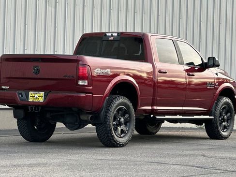 Used 2017 RAM 2500 Laramie w/ Sport Appearance Group image 4