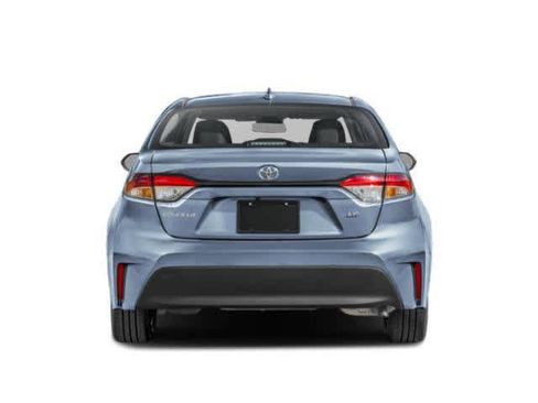 Used 2026 Toyota Corolla LE FWD image 8