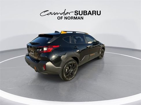 Certified 2024 Subaru Crosstrek 2.5i Wilderness w/ Crosstrek Mirror Package image 8