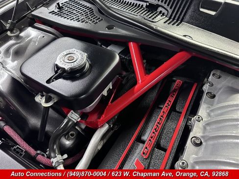 Used 2018 Dodge Challenger SRT Hellcat RWD image 30