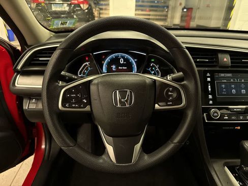 Used 2018 Honda Civic EX image 18